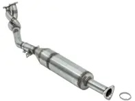 带催化转换器的下水管 - 保时捷 944 S2 3.0 升 M44-41 CARGRAPHIC N-GT - 94411198907, 94411198101