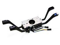 Interruptor de la columna de dirección. Porsche 986 Boxster / 996 Carrera / 996 Turbo - 99661321910EWC, 99661321710EWC, 99661321510EWC, 99661321310EWC, 99661321911EWC