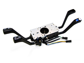 Steering column switch. Porsche 986 Boxster / 996 Carrera / 996 Turbo - 99661321910EWC, 99661321710EWC, 99661321510EWC, 99661321310EWC, 99661321911EWC