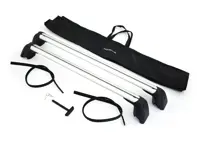 Supporto principale del sistema di trasporto sul tetto. Porsche Taycan Cross Turismo / Taycan Sport Turismo - 9J0860159OK1