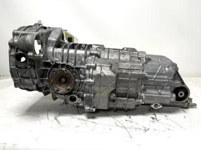 Porsche 993 Carrera 3.6L C2 Boîte de vitesses manuelle à 6 rapports