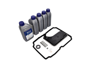 Tiptronic / Automatikgetriebe Filter, Dichtung & Öl Porsche 996 3.6L / 997 - 7222770095, 722 277 009 5, 414 135 0001, 4141350001, 0140192800, 1402710080, 99630713150