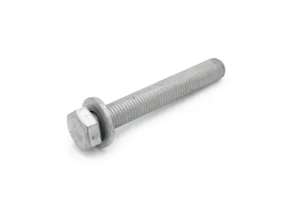 Bullone a testa esagonale (Combi) per forcella ammortizzatore anteriore. Porsche 95B Macan - N10421304