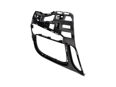 前保险杠侧格栅。适用于保时捷 991.1 R / GT3 / GT3 RS 2014-16 款 - 991505563911E0, 991505564911E0, 991505563901E0, 991505564901E0