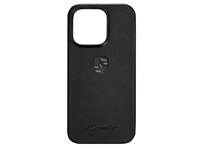 Porsche Leder iPhone 14 Pro Snap-On Hülle - WAP0300010PBXS