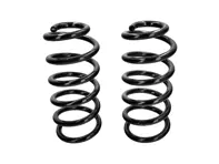 Coil springs REAR, SET OF 2. Porsche 997.1 C2 / C2S / C4 / C4S 2005-08 Coupe - 9973335311D504, 9973335311, 99733353141504, 99733353141, 99733353158504 - 102390