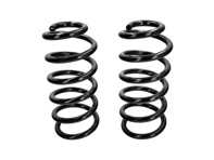 Coil springs REAR, SET OF 2. Porsche 997.1 C2 / C2S / C4 / C4S 2005-08 Coupe - 9973335311D504, 9973335311, 99733353141504, 99733353141, 99733353158504 - 102390