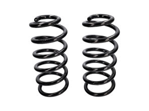 Coil springs REAR, SET OF 2. Porsche 997.1 C2 / C2S / C4 / C4S 2005-08 Coupe - 9973335311D504, 9973335311, 99733353141504, 99733353141, 99733353158504 - 102390