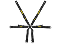 SCHROTH PROFI 2x2 FHR 6 点可调节赛车安全带。保时捷 991 轿跑车 - 94660-0, 94660-2