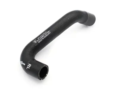 Heater hose, Return. Porsche 996 / Boxster / Cayman / 997 - RHD Cars - 99657258501, 99657258505, 99757255501