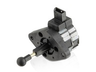 Regolazione assetto fari a motore elettrico Proiettore Litronic. Porsche 986 Boxster / 996 - 99663112500