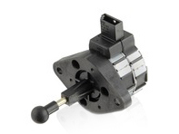 Electric motor headlamp levelling system Litronic headlamp. Porsche 986 Boxster /  996 - 99663112500