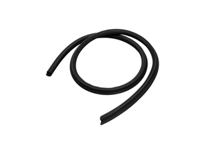 Guarnizione porta, interna. Porsche 914 - 91453182110, 91453182210