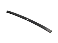 Striscia di fissaggio paraurti posteriore per Porsche 987-1 Boxster / S 2005-08 - 98750583700