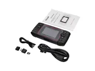 iCarsoft POR V3.0 - Advanced Porsche Diagnostic Scanner with Multi-Brand OBDII Functionality - PORV3.0