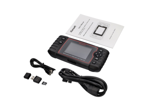 iCarsoft POR V3.0 - Scanner diagnostico Porsche avanzato con funzionalità OBDII multimarca - PORV3.0