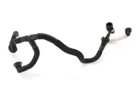 Crankcase vent line. Porsche 997.2 / 991.1 - 9A110750502, 9A110750501