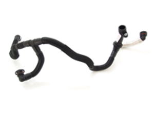 Crankcase vent line. Porsche 997.2 / 991.1 - 9A110750502, 9A110750501