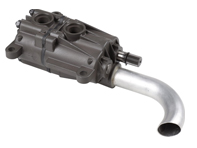 La pompe à huile. Porsche 911 1965-75 / 914 - 90110700206 - PS9312, 1613100100