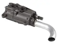 Bomba de aceite. Porsche 911 1965-75 / 914 - 90110700206 - PS9312, 1613100100