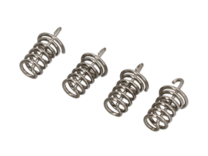 Spanveren voor de handremblokken, set van 4. Porsche 986 Boxster - 98635274100