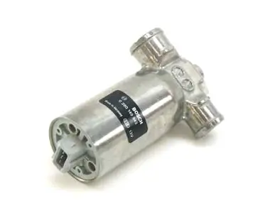 Idle control valve. Porsche 993 - 99360616000
