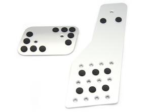 Pedal Set Alloy. Porsche 964 / 993 / 928 - 911680AP911T