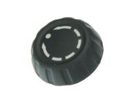 右侧旋钮用于无线电控制。保时捷 987.1 Boxster / 987C.1 Cayman / 997.1 - 95564295200, 99764220200A05, 99764220201A05