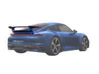 Alerón trasero Aerokit. Porsche 992 Carrera 2 / Carrera 4 con paquete Sport Design - 992827078V04, 992827078AV04, 992827078B, 992827078C
