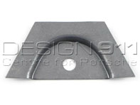 Support de pédalier Porsche 911 1965-89 - PP228, 90150195100, P228