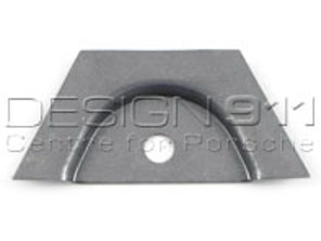 Pedaalbord vastgehouden Porsche 911 1965-89 - PP228, 90150195100, P228