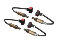 Lambdasonden-Kit. Porsche Boxster 986 1997-02 - 98660612601, 98660612600, 9866061260 - EX.029.008, V45-76-0005, VE381301