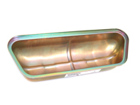 Coperchio valvole testa cilindro. classica Porsche 356 - 59710430500 - PS9751