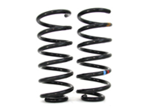 Muelles helicoidales PAR TRASERO. Porsche 996 C4S 2002>> Coupé - 99633353149504, 99633353149