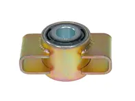 Draagarmbevestiging (achterzijde). Porsche 944/968 1985-95 - 95134102301, 95134102300, 95134102330 - PR05014P