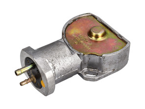 Valvola di controllo dell'acceleratore. Porsche 911 1972-75 - 91111091600