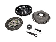 Kit volante y embrague de acero ligero. Porsche Caimán GT4 3.8L - 106435-12-PKG, 98111401280, 98111691380, 98111691381, 99711608002, 98111401281