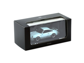 Porsche 911 Turbo (930) modello 50Y Anniversary, Polar Blue - WAP0202220S930