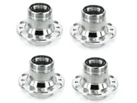 Kit adaptateur moyeu de roue acier pour jantes 'Knock off' (JEU DE 4) Porsche 356