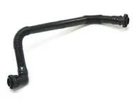 Breather line, Cyl 1-3. Primary to secondary oil separator. Porsche 997.1 Carrera 4 / 4S - 99710714301