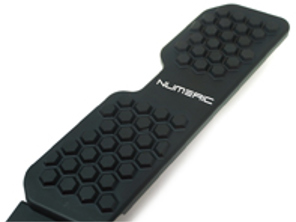 Pedaalsets van billet aluminium voor Porsche 911 - 91142311103, 90142301000, 90142301000, 90142301001, 91442321000