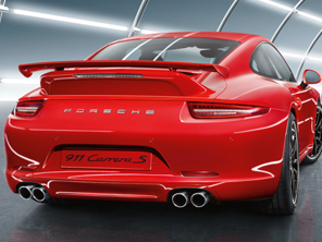 Package de mise à jour Aerokit Cup Sport Design. Porsche 991 GTS Coupé - 99104480079