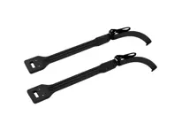 Rubberen bevestigingsbandset voor luchtfilterhuis. Porsche 928 S2 / 928 S4 / 928 GT / 928 GTS - 92811036306 - PLLF4