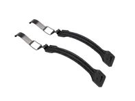 Air Filter Housing Rubber Strap Kit. Porsche 928 S2 / 928 S4 / 928 GT / 928 GTS - 92811036306 - PLLF4