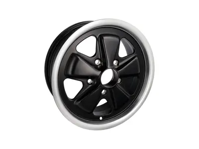 Cerchi in lega stile Ultralite Fuchs da 15' 6.0J ET36 per auto Porsche - MX160015A