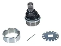 Rotule décambrée pour bras triangulaire. Porsche 911 RS 1974-89 - 90134104904, 90134104900