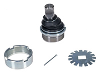 Rotule décambrée pour bras triangulaire. Porsche 911 RS 1974-89 - 90134104904, 90134104900