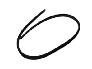 Sunroof seal. Porsche 928 - 92856426103, 92856426102 - URO-012787