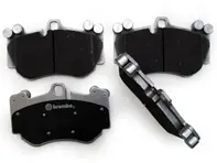 Brembo 运动型前刹车片，适用于保时捷 955 / 957 Cayenne turbo - 95535193950, 95535193951, 95535193952 - 07.B314.19, 07B31419