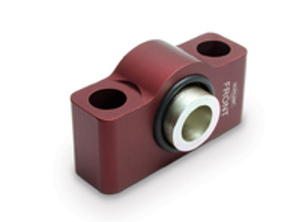 CONTROL ARM MOUNT HD Monoball (REAR POSITION). PORSCHE 944 / 968 - 2211700, 95134102300, 95134102301, 95134102330